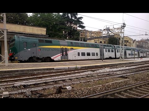TAF210 Trenord - Monza 09/06/2017