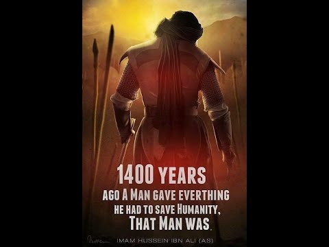 Her kesin axtardigi mersiye Hadi Kazemi   Dilimde ezberim Huseyndir Human of the world IMAM HUSSAIN