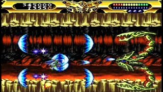 LORDS OF THUNDER (PC ENGINE 'CD-ROM' - FULL GAME)