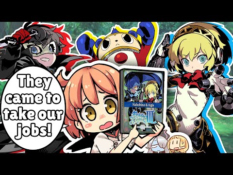 Etrian Odyssey: The Coolest RPGs You've Never Played