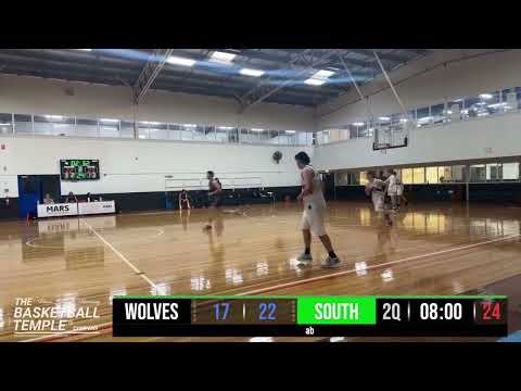 Wolves ABL Round 4 Highlights VS Southside Shooters
