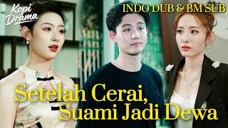 Download lagu 【INDO DUB】Kusia-siakan pria yang selamatkanku.💔 Kini, di puncak suksesnya, aku yang terluka.😢#drama mp3