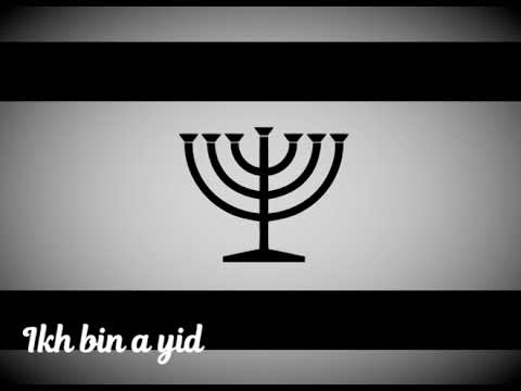 Yiddish - Ikh bin a yid [instrumental]