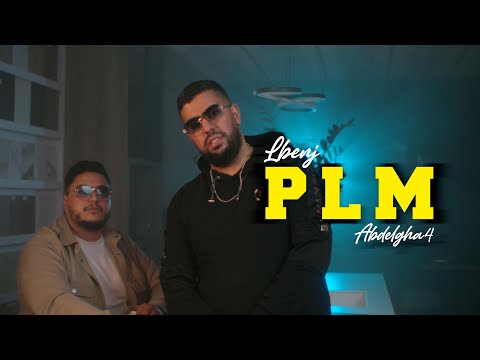 Lbenj, Abdeelgha4 - PLM ( Exclusive music video 4K )