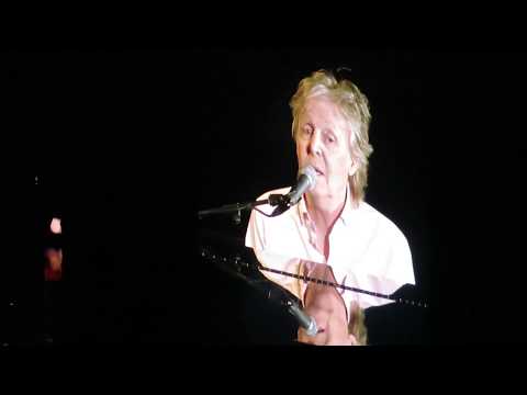 Paul McCartney - Let It Be (Sao Paulo 2019) 2nd night