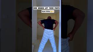 Download lagu Kaymo Thitima 😂🔥 How men lift their pants vs women 😂 #trending #familycomedy #funny #marriageworks mp3 Download lagu Kaymo Thitima 😂🔥 How men lift their pants vs women 😂 #trending #familycomedy #funny #marriageworks mp3