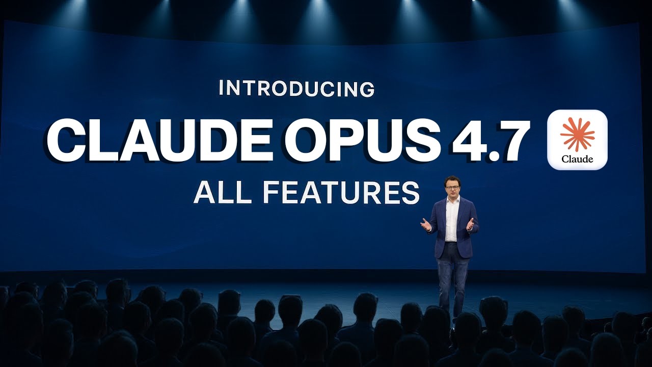 Claude Opus 4.7 Explained: 1,000,000 Tokens & Massive Leap in AI