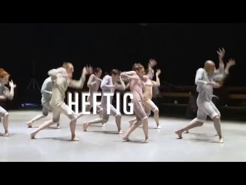 MR GAGA | Trailer | DOK.fest 2016