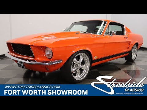 1967 Ford Mustang (CC-1612403) for sale in Ft Worth, Texas