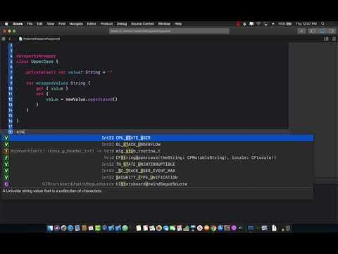 Implementing Property Wrappers in Swift