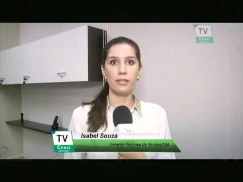 TV Creci-SE: Conselho fecha convênio com a GM