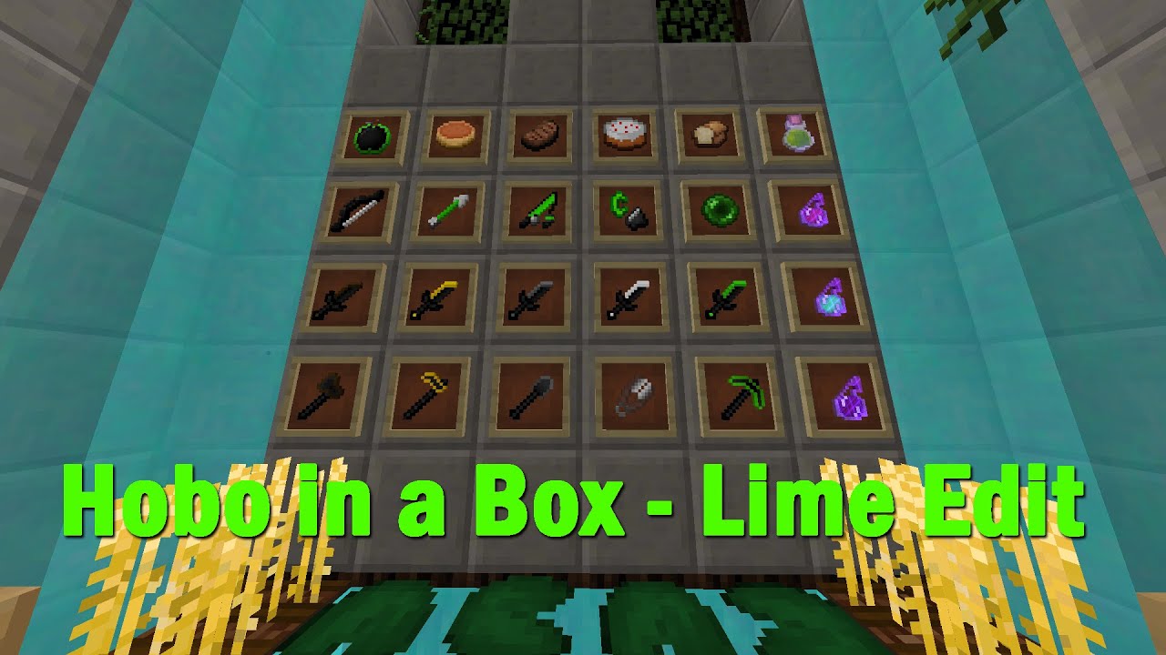 HoboInABox-LimeDefault