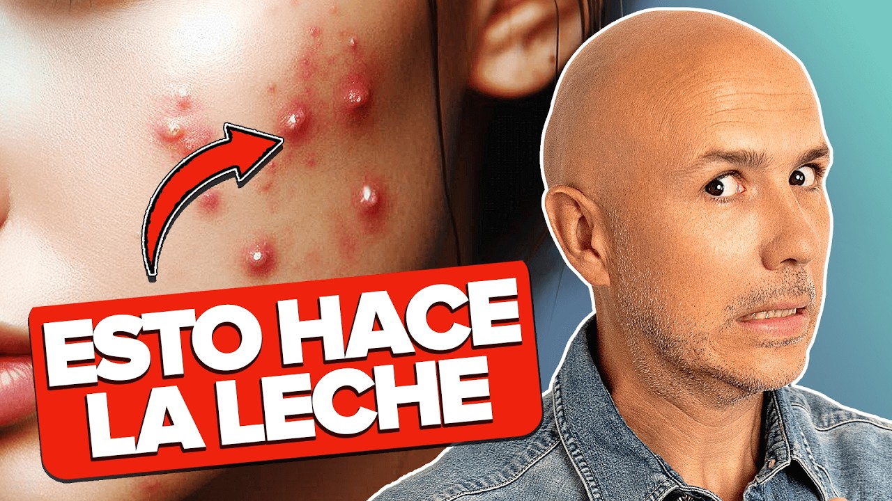 LÁCTEOS | ¿REALMENTE NECESARIOS? | O SON UN PELIGRO.