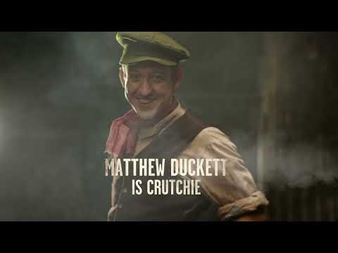 INTRODUCING: NEWSIES LONDON CAST!