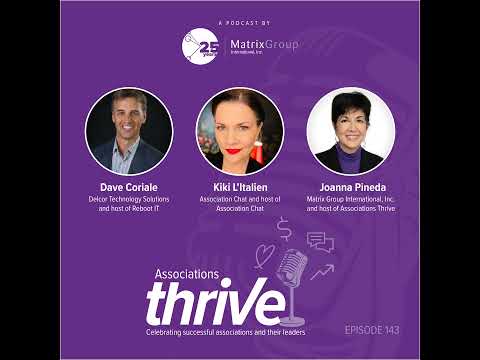 143. Joanna Pineda, Dave Coriale and KiKi L’Italien Talk About Grief, Trust, Community and Techno...