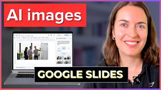 How to create AI images in Google Slides