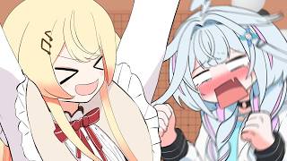 勝ち！【音乃瀬奏/水宮枢/ホロライブ切り抜き】