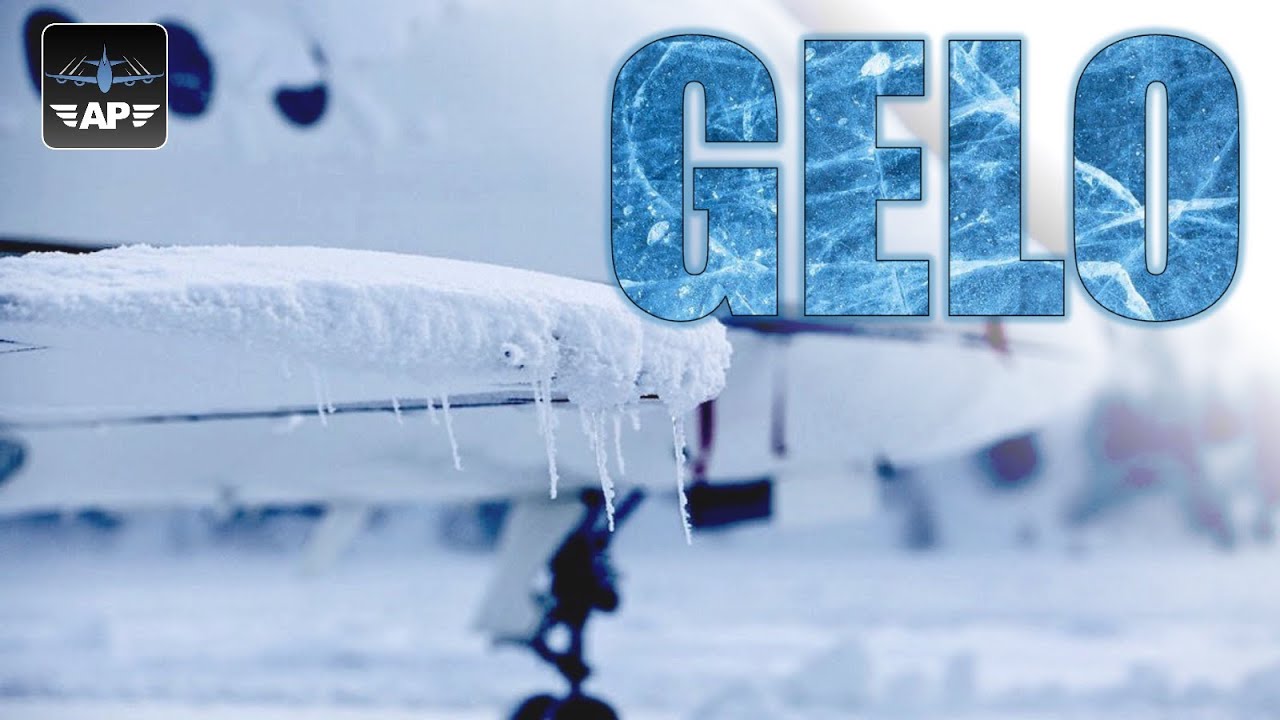 GELO! Como lidar com essa ameaça durante o voo?