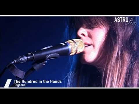 Astro Live The Hundred in the Hands "Pigeons" @ L'Astrolabe - Orléans