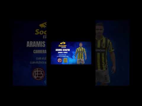 Aramis Serafini - Centrocampista - Classe 2002