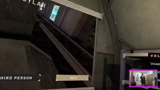 VR Gameplay with Kush Capone