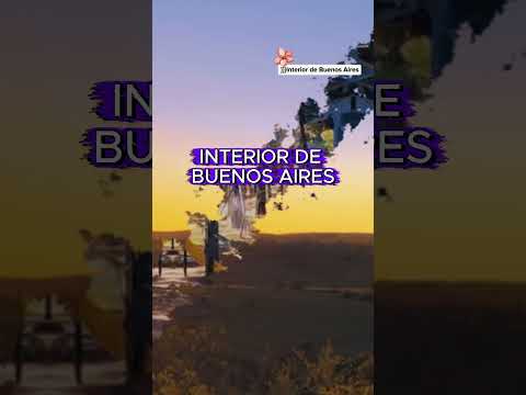 Escapadas cerca de Buenos Aires: lugares para descubrir 🇦🇷 #Shorts