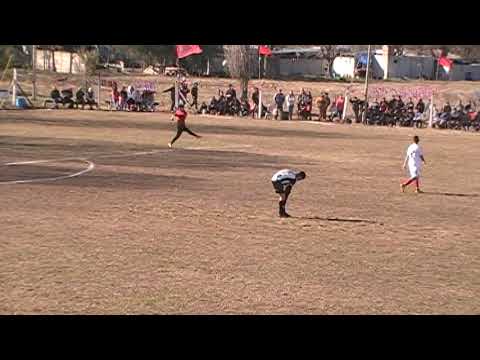 DEFE DE GLEW Vs. ESTRELLA DE JEPPENER -FINAL IDA - 14º FECHA DEL TORNEO MALVINAS-CAT 5Ta.