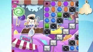 Candy Crush Saga Level 2025  EASY WAY OUT!