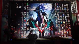 Windows XP Startup (Devil May Cry 5 Edition)