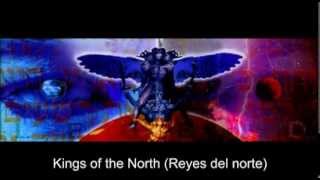 Saviour Machine &quot;Gog: Kings Of The North&quot; Subtítulos en inglés y español