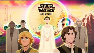 StarWars: A new Woke