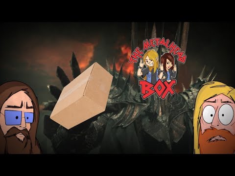 The Metalhead Box - September 2017