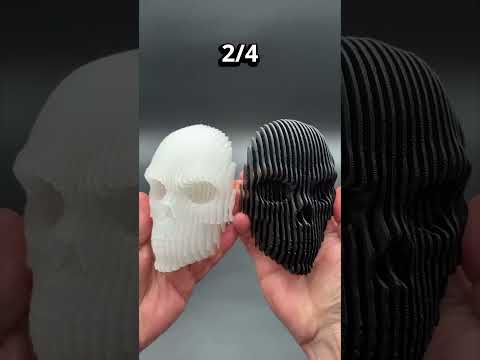 Top 3D Printed Stuff 2025 | 4 Satisfying Prints