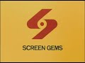 REUPLOAD Screen Gems Television Logo 1965 High Quality