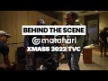 MATAHARI TVC XMas 2022 Behind The Scene