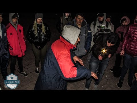 DETALLE vs NAZA vs ALEJO - 8vos - La SVF #TorneoX2k Jornada 1