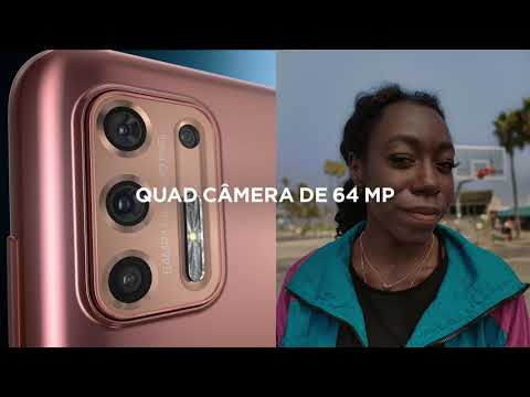 moto g9 plus. Você quer. Você tem