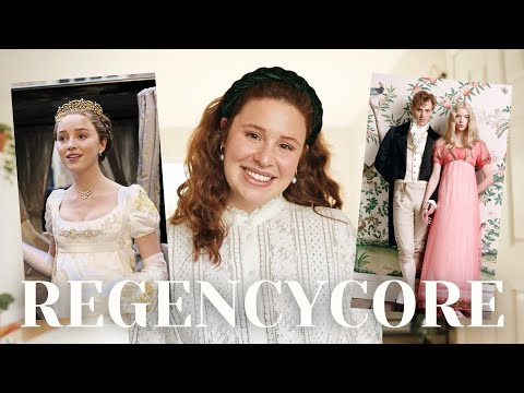 Regencycore: Bridgerton Inspired Teatime and Lookbook | Fashion University