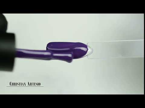 Ημιμόνιμο Βερνίκι Νυχιών Νο 220 Μωβ 10ml