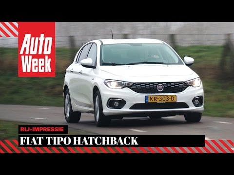 Fiat Tipo - AutoWeek Review