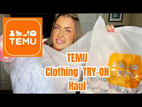 TEMU FASHION TRY ON HAUL PART 2 | HOT OR FLOP?  | HOTMESS MOMMA VLOGS