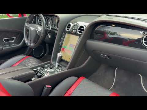2017 Bentley Continental GT V8 S (CC-2090086) for sale in Boca Raton, Florida