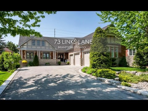 73 LINKS LANE, BRAMPTON