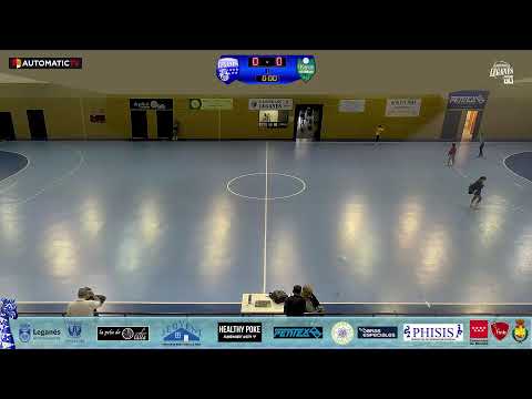 1CF LEGANES - IKASA
