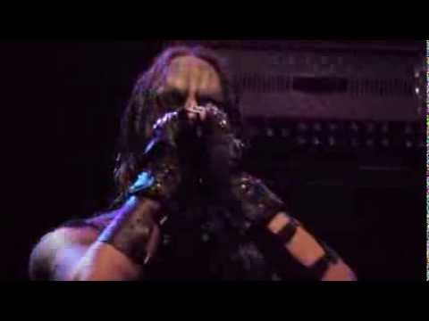 Marduk en Chile - Serpent Sermon / Teatro Caupolicán 2013