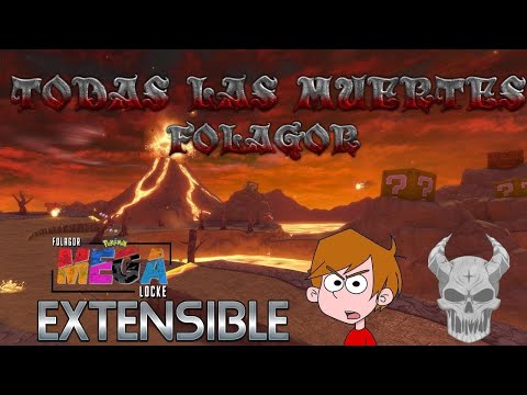 Mejores Momentos: Folagor Muertes Megalocke Extensible