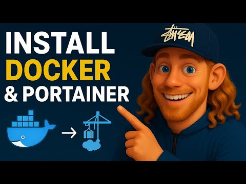 Your Home Lab NEEDS Portainer and Docker Installation Guide