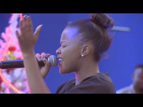 SHEKINAH VOICES SUNDAY SERVICE WITH PROPHET ISSAKA 15/01/2017