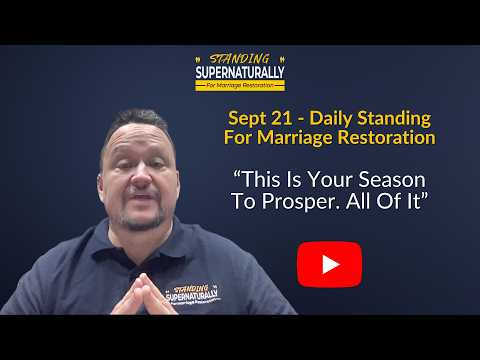 Monday Devotional Video