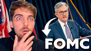 BITCOIN Is About To Get Destroyed !!! [FOMC Live]